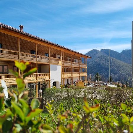 Berghotel & Chalets Adersberg Grassau  Buitenkant foto