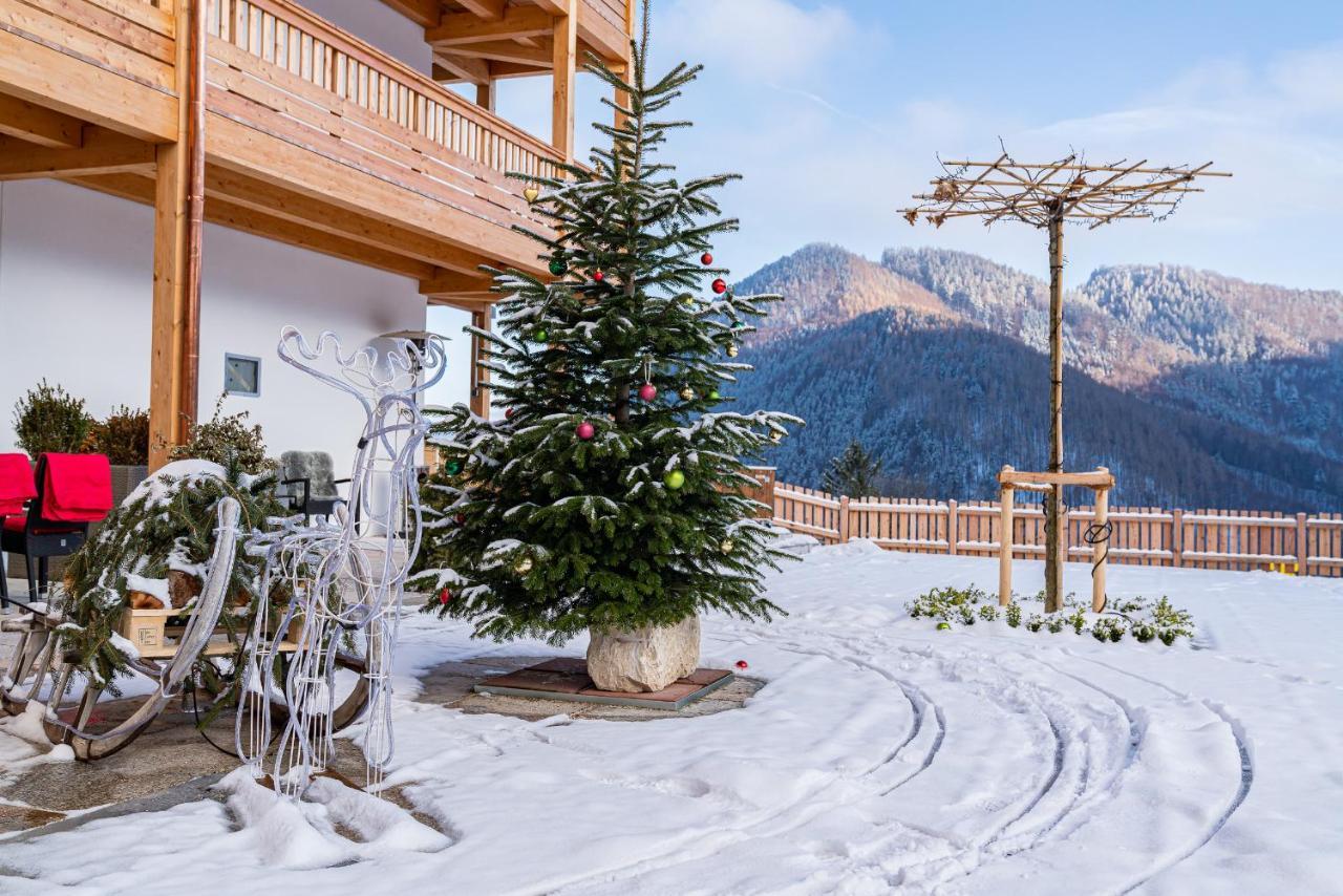 Berghotel & Chalets Adersberg Grassau  Buitenkant foto